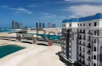 Apartment - 3 Bedrooms - 3 Bathrooms for sale in Latin District - New Alamein City - Al Alamein - North Coast