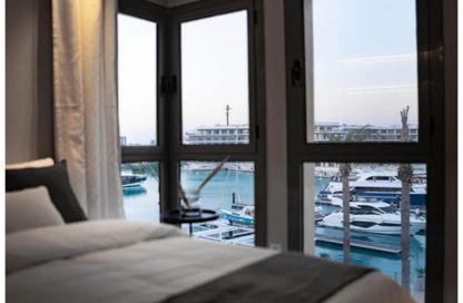 Chalet - 3 Bedrooms - 3 Bathrooms for rent in Marassi - Sidi Abdel Rahman - North Coast