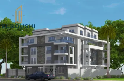 Apartment - 4 Bedrooms - 3 Bathrooms for sale in Bait Alwatan - The 5th Settlement - New Cairo City - Cairo