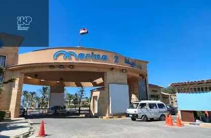 Chalet - 3 Bedrooms - 2 Bathrooms for sale in Marina 2 - Marina - Al Alamein - North Coast