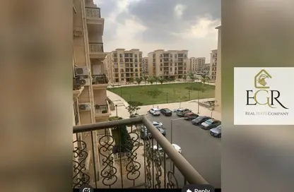Apartment - 2 Bedrooms - 2 Bathrooms for sale in El Rehab Extension - Al Rehab - New Cairo City - Cairo