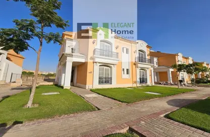 Villa - 3 Bedrooms - 4 Bathrooms for rent in Layan Residence - 5th Settlement Compounds - The 5th Settlement - New Cairo City - Cairo