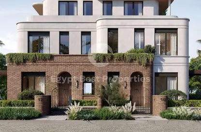 Villa - 3 Bedrooms - 3 Bathrooms for sale in Zed East - 5th Settlement Compounds - The 5th Settlement - New Cairo City - Cairo Villa - 3 Bedrooms - 3 Bathrooms for sale in Zed East - 5th Settlement Compounds - The 5th Settlement - New Cairo City - Cairo