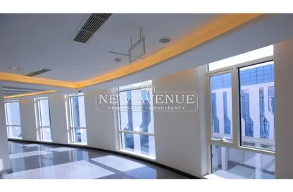 Office Space - Studio - 1 Bathroom for sale in ELEGANTRY - District 1 - The 5th Settlement - New Cairo City - Cairo