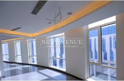Office Space - Studio - 1 Bathroom for sale in ELEGANTRY - District 1 - The 5th Settlement - New Cairo City - Cairo