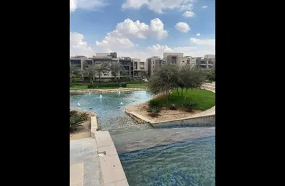 شقة - 2 غرف نوم - 2 حمامات للبيع في نيو جيزة - طريق مصر اسكندرية الصحراوي - مدينة 6 أكتوبر - الجيزة