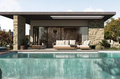 Villa - 6 Bedrooms - 6 Bathrooms for sale in Marsa Baghush - Qesm Marsa Matrouh - North Coast