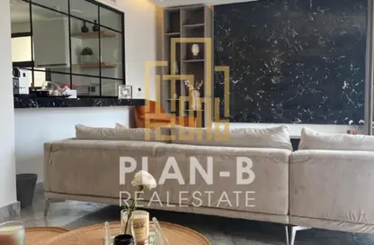 Penthouse - 2 Bedrooms - 3 Bathrooms for sale in The Courtyards - Sheikh Zayed Compounds - Sheikh Zayed City - Giza