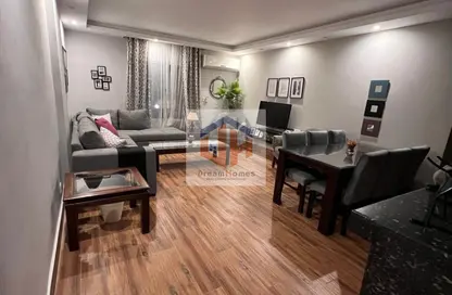 شقة - 2 غرف نوم - 1 حمام للايجار في شارع طلعت مصطفي - الرحاب المرحلة الثانية - الرحاب - مدينة القاهرة الجديدة - القاهرة