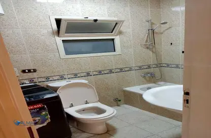 Apartment - 3 Bedrooms - 2 Bathrooms for rent in Makram Ebeid St. - 6th Zone - Nasr City - Cairo