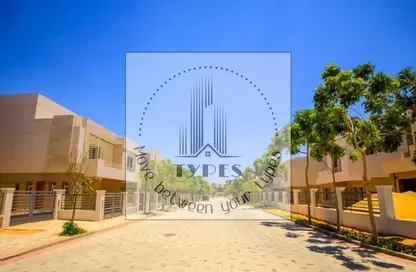 Twin House - 3 Bedrooms - 4 Bathrooms for sale in Atrio - Sheikh Zayed Compounds - Sheikh Zayed City - Giza
