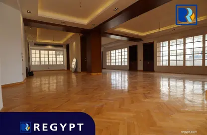Apartment - 4 Bedrooms - 3 Bathrooms for rent in Sarayat Al Maadi - Hay El Maadi - Cairo