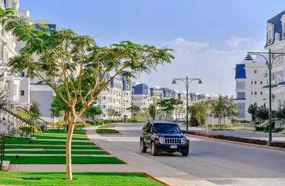 iVilla - 3 Bedrooms - 3 Bathrooms for sale in Mountain View Hyde Park - 5th Settlement Compounds - The 5th Settlement - New Cairo City - Cairo