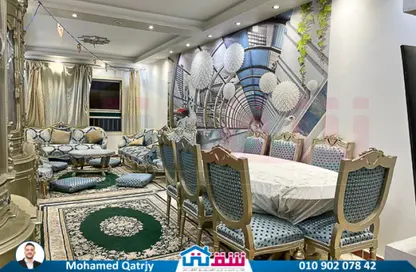 Apartment - 3 Bedrooms - 2 Bathrooms for rent in Cleopatra - Hay Sharq - Alexandria