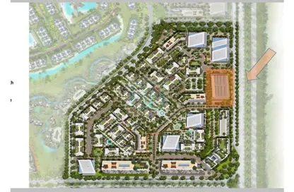 Shop - Studio - 2 Bathrooms for sale in Mountain View iCity - 5th Settlement Compounds - The 5th Settlement - New Cairo City - Cairo