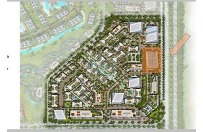 Shop - Studio - 2 Bathrooms for sale in Mountain View iCity - 5th Settlement Compounds - The 5th Settlement - New Cairo City - Cairo