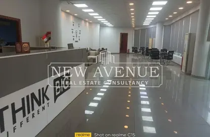 مساحات مكتبية - استوديو - 4 حمامات للايجار في شارع مجمع البنوك - شارع التسعين الجنوبي - التجمع الخامس - مدينة القاهرة الجديدة - القاهرة