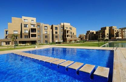 Apartment - 1 Bedroom - 1 Bathroom for sale in Palm Parks   Palm Hills - South Dahshur Link - 6 October City - Giza