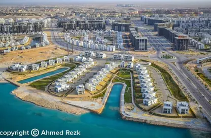 شقة - 3 غرف نوم - 3 حمامات للبيع في مازيرين - مدينة العلمين الجديدة - العلمين - الساحل الشمالي
