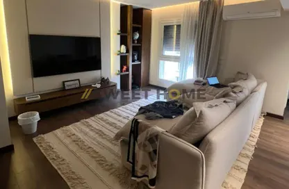 Apartment - 3 Bedrooms - 3 Bathrooms for sale in Mountain View iCity - 5th Settlement Compounds - The 5th Settlement - New Cairo City - Cairo