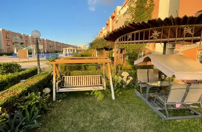 Chalet - 3 Bedrooms - 2 Bathrooms for sale in Coronado Beach - Al Ain Al Sokhna - Suez