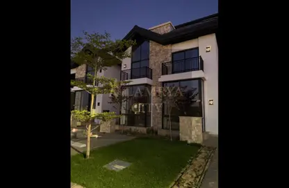 فيلا - 4 غرف نوم - 4 حمامات للبيع في ذا مارك - كمبوندات التجمع الخامس - التجمع الخامس - مدينة القاهرة الجديدة - القاهرة