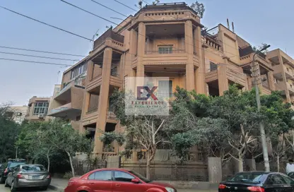 Villa for sale in El Ismailia Square - Heliopolis - Masr El Gedida - Cairo