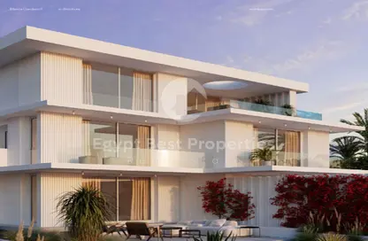 Chalet - 2 Bedrooms - 3 Bathrooms for sale in Mesca - Soma Bay - Safaga - Hurghada - Red Sea