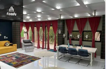 Apartment - 2 Bedrooms - 1 Bathroom for sale in Lake View Residence - 5th Settlement Compounds - The 5th Settlement - New Cairo City - Cairo