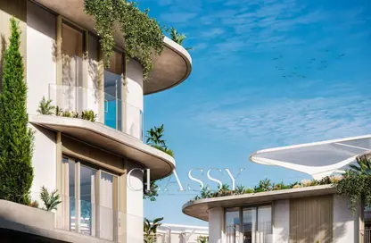 Apartment - Studio - 1 Bathroom for sale in Skyramp - Sheikh Zayed City - Giza