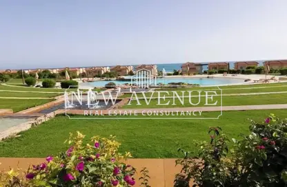 Chalet - 3 Bedrooms - 3 Bathrooms for sale in Telal Al Sokhna - Al Ain Al Sokhna - Suez