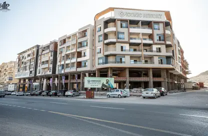 Apartment - 1 Bedroom - 1 Bathroom for sale in El Hadaba District - Hurghada - Red Sea Apartment - 1 Bedroom - 1 Bathroom for sale in El Hadaba District - Hurghada - Red Sea