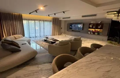 Apartment - 1 Bedroom - 1 Bathroom for sale in Marriott Residence Heliopolis - Almazah - Heliopolis - Masr El Gedida - Cairo