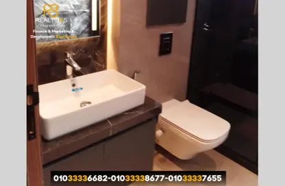 منزل مزدوج - 4 غرف نوم - 3 حمامات للبيع في باتيو الزهراء - كمبوندات الشيخ زايد - الشيخ زايد - الجيزة