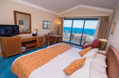 Chalet - 2 Bedrooms - 2 Bathrooms for sale in Jefaira - Ras Al Hekma - North Coast