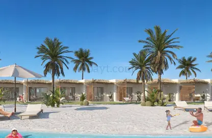 Cabin - 1 Bedroom - 1 Bathroom for sale in Hacienda West - Ras Al Hekma - North Coast