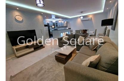 Apartment - 2 Bedrooms - 2 Bathrooms for rent in Azad - 5th Settlement Compounds - The 5th Settlement - New Cairo City - Cairo