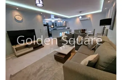 Apartment - 2 Bedrooms - 2 Bathrooms for rent in Azad - 5th Settlement Compounds - The 5th Settlement - New Cairo City - Cairo