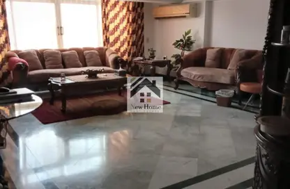 شقة - 3 غرف نوم - 2 حمامات للبيع في شارع زهراء المعادى - دجلة - حي المعادي - القاهرة