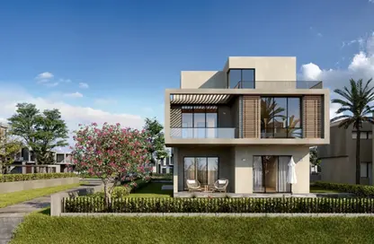 Villa - 4 Bedrooms - 4 Bathrooms for sale in Sodic East - 6th District - New Heliopolis - Cairo