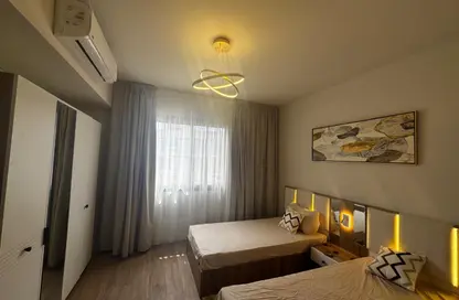Apartment - 2 Bedrooms - 2 Bathrooms for rent in Villette - 5th Settlement Compounds - The 5th Settlement - New Cairo City - Cairo