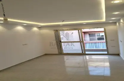 Apartment - 2 Bedrooms - 1 Bathroom for rent in Degla Palms - Al Wahat Road - 6 October City - Giza