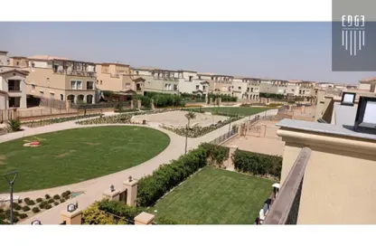 فيلا - 4 غرف نوم - 4 حمامات للايجار في ميفيدا - كمبوندات التجمع الخامس - التجمع الخامس - مدينة القاهرة الجديدة - القاهرة