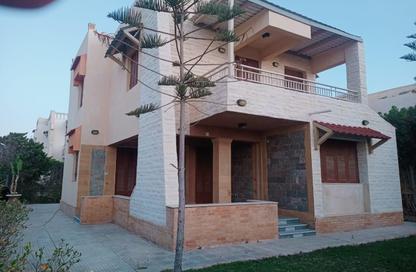 Villa - 4 Bedrooms - 4 Bathrooms for sale in Al Sarab ( El Mirage Beach ) - Qesm Borg El Arab - North Coast