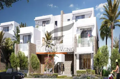 Chalet - 4 Bedrooms - 1 Bathroom for sale in Silver Sands - Qesm Marsa Matrouh - North Coast