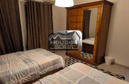 Apartment - 2 Bedrooms - 2 Bathrooms for rent in The Village - South Investors Area - New Cairo City - Cairo