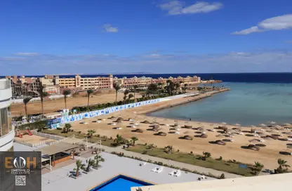 شقة - 1 حمام للبيع في منطقة ارابيا - الغردقة - محافظة البحر الاحمر