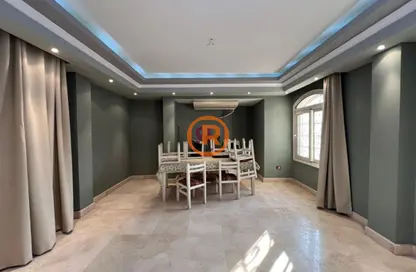 فيلا - 3 غرف نوم - 3 حمامات للايجار في تبارك - زهراء المعادي - حي المعادي - القاهرة