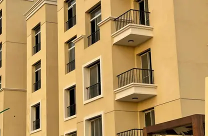 Apartment - 2 Bedrooms - 3 Bathrooms for sale in Croons Sarai - Mostakbal City Compounds - Mostakbal City - Future City - Cairo