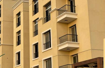 Apartment - 2 Bedrooms - 3 Bathrooms for sale in Sarai - Mostakbal City Compounds - Mostakbal City - Future City - Cairo
